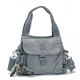 Kipling（キプリング） ハンドバッグ BASIC K13655 811 ダークグレー