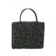 ANTEPRIMA（アンテプリマ） ハンドバッグ STANDARD BGS 046 057 928 ブラック／シルバー