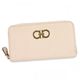 Ferragamo（フェラガモ） 長財布 GANCINI ICONA VITELL 22B300 491438 ライトピンク