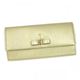 Ferragamo（フェラガモ） 長財布 VARA ICONA 22A994 491647 ホワイト／ゴールド