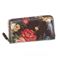 CATH KIDSTON（キャスキッドソン） 長財布 325929 ブラック／グレー