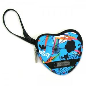 LESPORTSAC（レスポートサック） 小銭入れ サイケ 5316 - 拡大画像