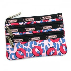 LESPORTSAC（レスポートサック） ポーチ リップスマッカー 7158