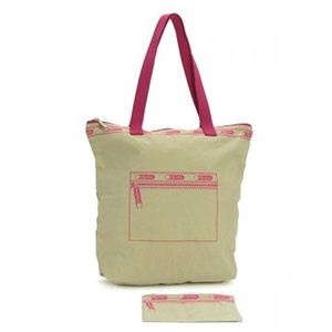 LESPORTSAC（レスポートサック） トートバッグ ポップショッパー 7031 アイボリー