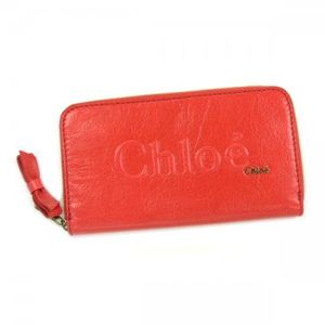 Chloe（クロエ） 長財布 SHADOW 3P0320 539 ワイン