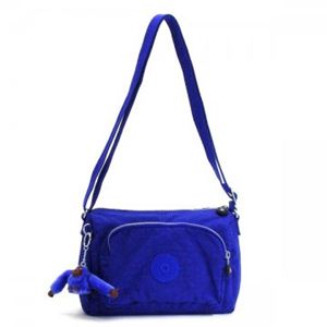 Kipling（キプリング） ナナメガケバッグ BASIC K13549 587 ダークブルー