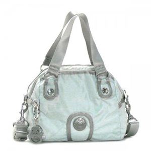 Kipling（キプリング） ハンドバッグ G RILLA GIRLZ K24087 868 グレー／シルバー