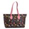 Vivienne Westwood（ヴィヴィアンウエストウッド） ショルダーバッグ LOGOMANIA 13153 ピンク