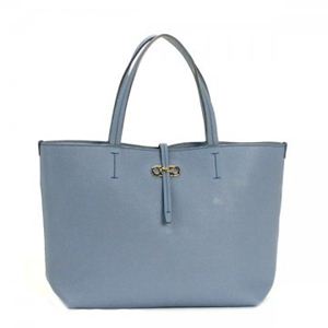 Ferragamo（フェラガモ） トートバッグ NEW ICONA PORTATUTTO 21C391 491181 ブルー