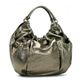 Ferragamo（フェラガモ）　ショルダーバッグ　VERA　FIOCCO　METAL　21C783　478862　シルバー