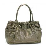 Ferragamo（フェラガモ） ショルダーバッグ VERA FIOCCO METAL 21C784 478865 シルバー