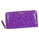 KATE　SPADE（ケイトスペード）　長財布　SHUFFLED　SPADE　EMBOS　PWRU2393　524　バイオレット