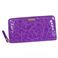 KATE SPADE（ケイトスペード） 長財布 SHUFFLED SPADE EMBOS PWRU2393 524 バイオレット