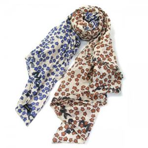 Manila Grace（マニラグレース） マフラー 2651 514 ライトピンク