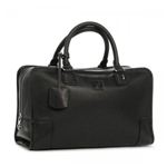 Loewe（ロエベ） ハンドバッグ AMAZONA 352.79.A22 1193 ブラック／シルバー