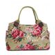 CATH KIDSTON（キャスキッドソン） トートバッグ 330381 ベージュ／アイボリー