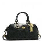 Coach�ʥ������� ���������Хå� MADISON CECE 12947 B4��BK �֥�å�