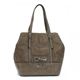 Guess（ゲス）　ショルダーバッグ　LIDDY　VY335323　ダークグレー