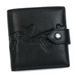 Vivienne Westwood（ヴィヴィアンウエストウッド） 二つ折り財布（小銭入れ付） MAN CHAIN ORB 2814 ブラック
