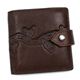 Vivienne Westwood（ヴィヴィアンウエストウッド） 二つ折り財布（小銭入れ付） MAN CHAIN ORB 2814 ダークブラウン - 縮小画像1