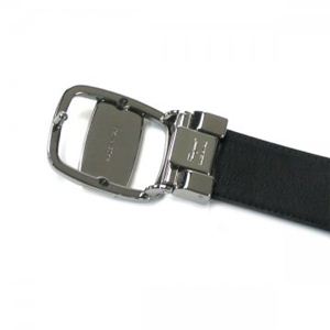 Ferragamo�ʥե��饬��� �٥�� CINTURE UOMO 678799 �������֥饦�󡿥֥�å�
