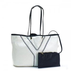 Yves Saint Laurent（イヴサンローラン） トートバッグ NEO DOUBLE SIDE LAMB 284650 9086 ホワイト