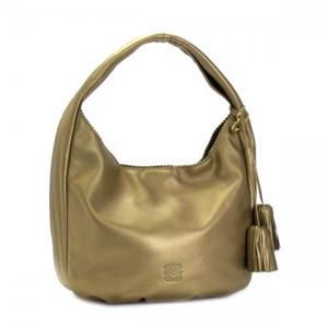 Loewe（ロエベ） ショルダーバッグ LOEWE NAPA 315.82.B47 8156 ゴールド