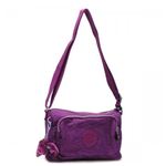 Kipling（キプリング） ナナメガケバッグ BASIC K13549 614 パープル