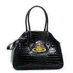 Vivienne Westwood（ヴィヴィアンウエストウッド） ショルダーバッグ CHANCERY 5747 ブラック