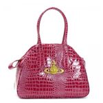 Vivienne Westwood（ヴィヴィアンウエストウッド） ショルダーバッグ CHANCERY 5747 ダークピンク