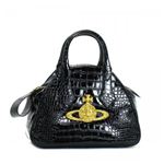 Vivienne Westwood（ヴィヴィアンウエストウッド） ハンドバッグ CHANCERY 5748 ブラック