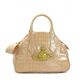 Vivienne Westwood（ヴィヴィアンウエストウッド） ハンドバッグ CHANCERY 5748 ベージュ
