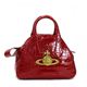 Vivienne Westwood（ヴィヴィアンウエストウッド） ハンドバッグ CHANCERY 5748 レッド