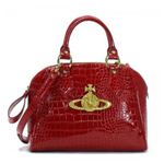 Vivienne Westwood（ヴィヴィアンウエストウッド） ハンドバッグ CHANCERY 5815 レッド