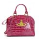 Vivienne Westwood（ヴィヴィアンウエストウッド） ハンドバッグ CHANCERY 5815 ダークピンク