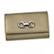 Ferragamo（フェラガモ） キーケース GANCINI ICONA VITELL 22A999 433561 ブロンズ