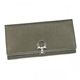 Ferragamo（フェラガモ） 長財布 GANCINI ICONA VITELL 224633 410976 シルバー