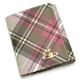 【2012年3月31日まで期間限定値下げ】Vivienne Westwood（ヴィヴィアン ウエストウッド） Wホック財布 DERBY 737 エキシビジョン