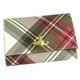 【2012年3月31日まで期間限定値下げ】Vivienne Westwood（ヴィヴィアン ウエストウッド） 二つ折り財布（小銭入れ付） DERBY 746 エキシビジョン