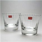 【2012年3月31日まで期間限定値下げ】Baccarat（バカラ） グラス ミルニュイ タンブラーペア 2105395