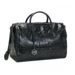【2012年3月31日まで期間限定値下げ】Furla（フルラ） ショルダーバッグ B368 O60 ブラック（H20.5×W32×D16）