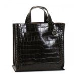 【2012年3月31日まで期間限定値下げ】Furla（フルラ） ハンドバッグ BG76 CW0 ダークブラウン