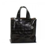 【2012年3月31日まで期間限定値下げ】Furla（フルラ） ハンドバッグ BG75 CW0 ダークブラウン