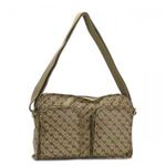 【2012年3月31日まで期間限定値下げ】Gherardini（ゲラルディーニ） ナナメガケバッグ GH0264 ベージュ