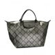 Longchamp（ロンシャン） トートバッグ LM METAL 1623 86 ダークグレー