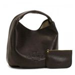 Loewe（ロエベ） ショルダーバッグ HERITAGE LEATHER 377.79.B27 3110 ダークブラウン