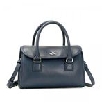 Loewe（ロエベ） ハンドバッグ ALAMO 329.84.D80 5780 ダークブルー