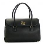 Loewe（ロエベ） ショルダーバッグ ALAMO 329.84.C81 1100 ブラック