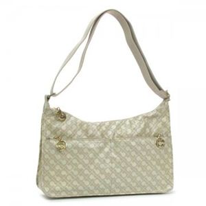 Gherardini（ゲラルディーニ） ショルダーバッグ SOFTY BASICO 2208 1058 ベージュ／アイボリー