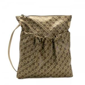 Gherardini（ゲラルディーニ） ナナメガケバッグ GH0231 ベージュ